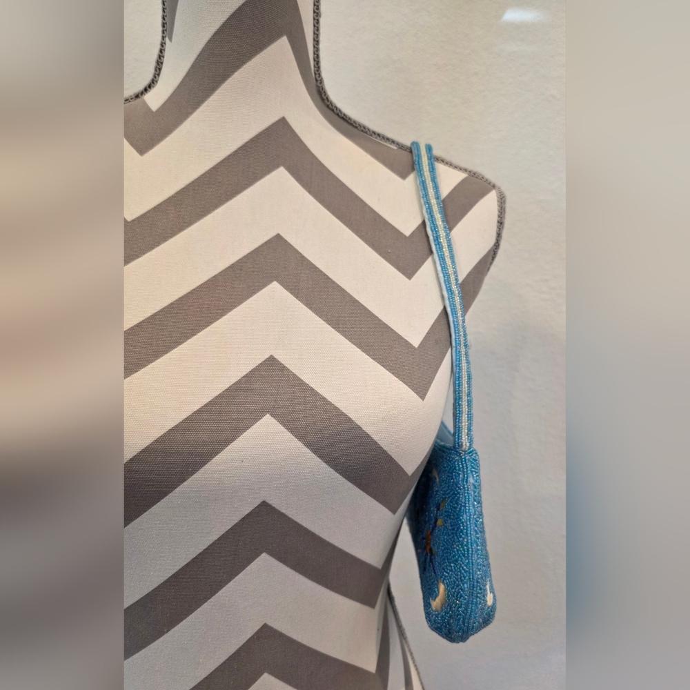 Ermo Beaded Purse - Picture 12 of 13